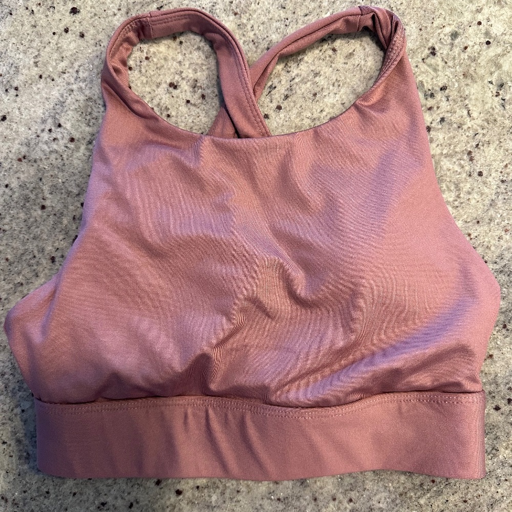 Fabletics high impact bra top
